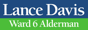 Logo of Lance Davis for Ward 6